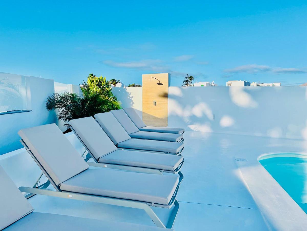 Cih Apartments Puerto del Carmen  Luaran gambar