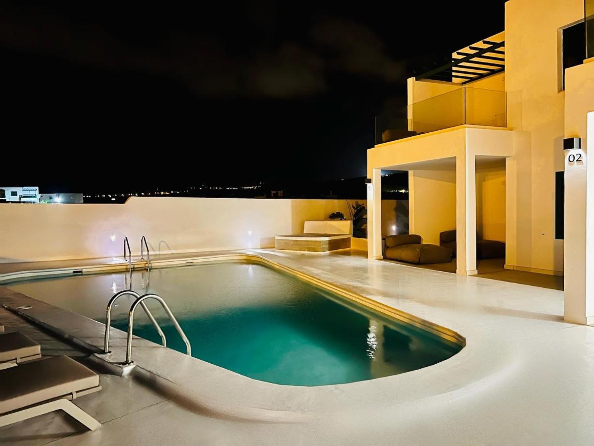 Cih Apartments Puerto del Carmen  Luaran gambar